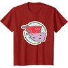 image:imageHot Wheels Racing 68 TShirtCranberry Red