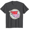 image:imageHot Wheels Racing 68 TShirtDark Heather Grey