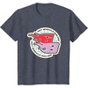 image:imageHot Wheels Racing 68 TShirtHeather Blue