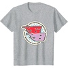 image:imageHot Wheels Racing 68 TShirtHeather Grey