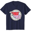 image:imageHot Wheels Racing 68 TShirtNavy Blue