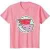 image:imageHot Wheels Racing 68 TShirtPink