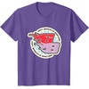 image:imageHot Wheels Racing 68 TShirtPurple Heather