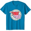 image:imageHot Wheels Racing 68 TShirtSapphire Blue