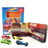 image:imageHot Wheels Tattle Tales  Activity Books for kids 12page storybook 4 figurines