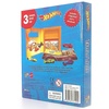 image:imageHot Wheels Tattle Tales  Activity Books for kids 12page storybook 4 figurines
