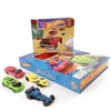 image:imageHot Wheels Tattle Tales  Activity Books for kids 12page storybook 4 figurines