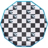 image:imageBonjour Fte Hot Wheels Black Checker Plates Pack of 8 11