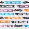 image:imageBonjour Fte Hot Wheels Multicolor Race Car Napkins Pack of 20 65