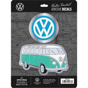 image:imageHot Wheels Badge Adhesive Vinyl DecalAqua