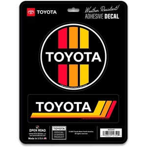 image:imageHot Wheels Badge Adhesive Vinyl DecalBlack