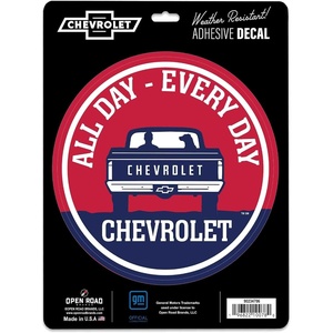 image:imageHot Wheels Badge Adhesive Vinyl DecalRedWhite