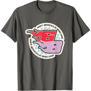image:imageHot Wheels Racing 68 TShirtAsphalt Grey