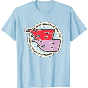 image:imageHot Wheels Racing 68 TShirtBaby Blue