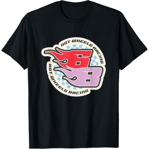 image:imageHot Wheels Racing 68 TShirtBlack