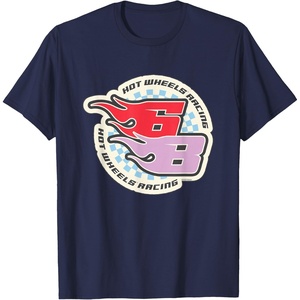 image:imageHot Wheels Racing 68 TShirtNavy Blue