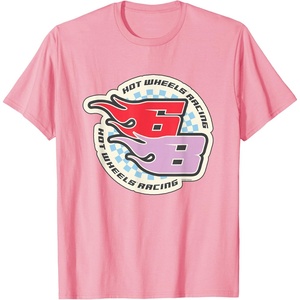 image:imageHot Wheels Racing 68 TShirtPink