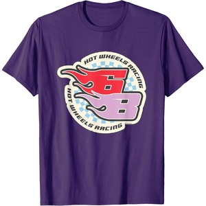 image:imageHot Wheels Racing 68 TShirtPurple