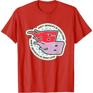 image:imageHot Wheels Racing 68 TShirtRed