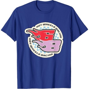 image:imageHot Wheels Racing 68 TShirtRoyal Blue