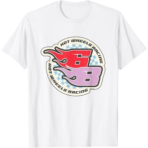 image:imageHot Wheels Racing 68 TShirtWhite