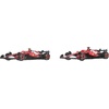 image:imageHot Wheels Premium Formula 1 Scuderia Ferrari HP Racecars 2Pack