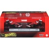 image:imageHot Wheels Premium Formula 1 Scuderia Ferrari HP Racecars 2Pack